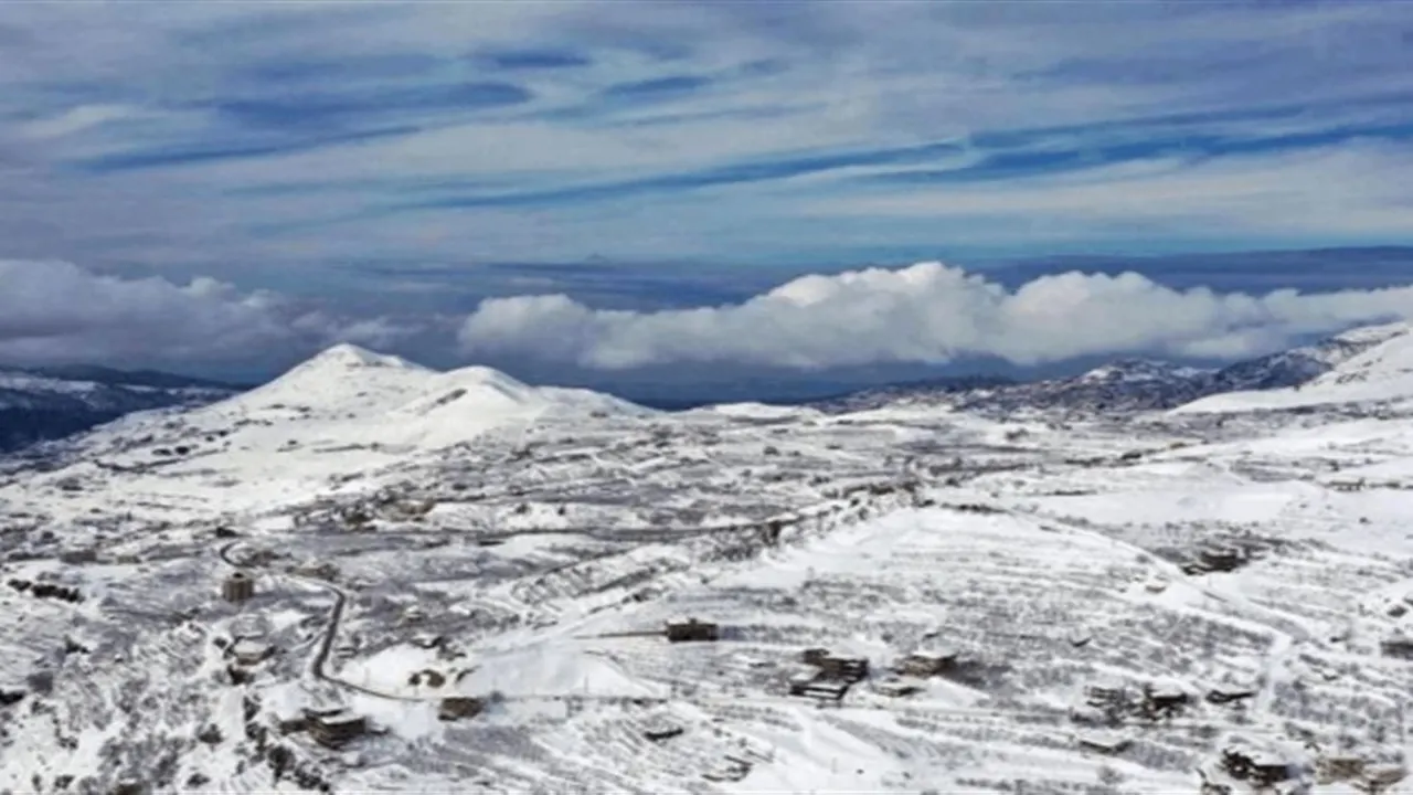 تقلبات مرتقبة.. خرائط الطقس تكشف ملامح الحالة الجوية خلال الأيام الستة المقبلة